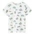 Фото #2 товара NAME IT Fasak short sleeve T-shirt