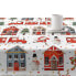 Фото #5 товара Скатерть из смолы, устойчивая к пятнам Belum Merry Christmas 200 x 140 cm
