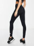 Фото #2 товара The North Face Training seamless high waist leggings in black Exclusive at ASOS