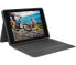 Фото #1 товара Logitech Rugged Folio - QWERTY - Danish - Finnish - Norwegian - Swedish - 1.8 cm - 1.2 mm - Apple - iPad (7th Gen)