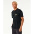 Фото #3 товара RIP CURL Mason Pipeliner short sleeve T-shirt