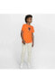 Фото #4 товара Футболка Nike Evergreen Crest T-shirt Orange.