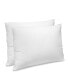 Фото #2 товара CoolMAX Jumbo Pillow 2 Pack, 400 Thread Count Cotton Blend