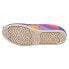 Фото #5 товара TOMS Al X Alpargata Graphic Slip On Womens Multi, Purple Flats Casual 10019069T