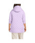 ფოტო #2 პროდუქტის Plus Size FeatherFree Insulated Hooded Vest