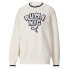 Фото #1 товара Puma Play Nyc Crew Neck Sweatshirt Womens Size M 67650865