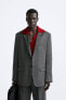 Фото #2 товара Wool suit blazer - limited edition