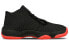 Фото #3 товара Jordan Future 未来 QS Infrared 23 高帮 复古篮球鞋 男款 黑红 / Кроссовки Jordan Future QS 652141-023