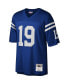 Фото #3 товара Men's Johnny Unitas Royal Baltimore Colts Legacy Replica Jersey