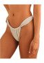 ფოტო #2 პროდუქტის Women's Slay Cinched Cheeky Bikini Bottom