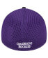 Men's Black Colorado Rockies Neo 39THIRTY Flex Hat