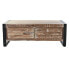 Фото #3 товара Кофейный столик DKD Home Decor Металл древесина акации (110 x 60 x 40 cm)