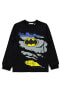 Костюм Batman Junior Black Age 10-13