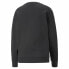 Women’s Sweatshirt without Hood Puma Better Black