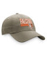 Фото #4 товара Men's Khaki Bowling Green St. Falcons Slice Adjustable Hat