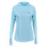 Фото #4 товара SCALES Mahi Slam Womens Hooded Performance Shirt