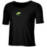 ფოტო #1 პროდუქტის NIKE Air short sleeve T-shirt