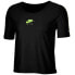 Фото #1 товара NIKE Air short sleeve T-shirt