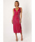 ფოტო #1 პროდუქტის Women's Solsana Midi Dress