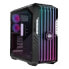 Фото #1 товара Cooler Master HAF 700 EVO - Full Tower - PC - Grey - ATX - EATX - EEB - micro ATX - Mini-ATX - SSI CEB - Mesh - Plastic - Steel - Tempered glass - 16.6 cm