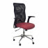 Офисный стул Minaya P&C 31SP933 Тёмно Бордовый