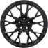 MM Wheels MM06 black 8.5x20 ET35 - LK5/120 ML72.6