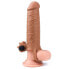 Фото #4 товара Penis Sleeve with Vibration Add 2 Pleasure X Tender Brown