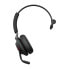 Фото #4 товара Jabra Evolve2 65 USB-A Black MS Mono - Wireless - Office/Call center - 20 - 20000 Hz - 99.2 g - Headset - Black