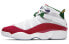 Кроссовки мужские Jordan Air Jordan 6 Rings "Мультиколор" CW7003-100 42.5 - фото #2