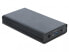 Фото #1 товара Delock 42612 - HDD enclosure - 3.5" - Serial ATA - 5 Gbit/s - USB connectivity - Black