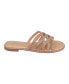 Фото #2 товара Women's Sage Flat Slide Sandals