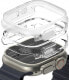 Ringke RINGKE SLIM 2-PACK APPLE WATCH ULTRA 1 / 2 (49 MM) CLEAR & ALPINE CLEAR