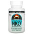 Фото #1 товара БАД рыбий жир Source Naturals NKO, 500 мг, 60 капсул