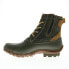 Фото #5 товара Wolverine Torrent Chukka Waterproof W880221 Mens Green Leather Hiking Boots 9