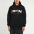 Худи Thrasher Intro Burner Logo 144674M