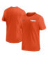 Фото #1 товара Men's Clemson Tigers 2024 Sideline Coach Performance T-shirt