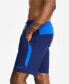 Men's Contend Water-Repellent Colorblocked 9" Swim Trunks