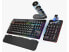 MOUNTAIN Everest Max Mechanical Gaming Keyboard - OBS Controls - Cherry MX Blue - фото #1