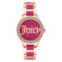 ფოტო #2 პროდუქტის JUICY COUTURE JC1308HPRG watch