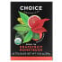 Фото #1 товара Choice Organic Teas, Herbal Tea, грейпфрут и ханибуш, без кофеина, 16 чайных пакетиков, 29 г (1,02 унции)