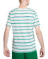 Фото #2 товара Men's Sportswear Club Stripe T-Shirt