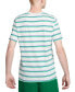 ფოტო #2 პროდუქტის Men's Sportswear Club Stripe T-Shirt