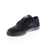 Фото #4 товара Lakai Griffin SMU MS2220227A03 Mens Black Skate Inspired Sneakers Shoes 7.5