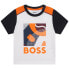 ფოტო #1 პროდუქტის BOSS J05985 short sleeve T-shirt