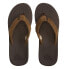 Фото #4 товара QUIKSILVER Carver Suede Recycled sandals