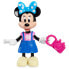 Фото #8 товара Фигурка Disney Minnie Fashion Set Doll Figure&nbsp; серии Fashion (Мода)