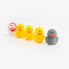 Фото #4 товара TACHAN Set Of Bath Puppets Ugly Duckling