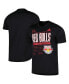 Фото #1 товара Men's Black New York Red Bulls Club DNA Performance T-shirt