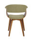 Винтажное кухонное кресло LumiSource Vintage Dining Chair - фото #6