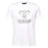 Фото #1 товара HUMMEL Graphic short sleeve T-shirt